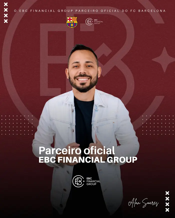 Alan Soares, parceiro oficial EBC Financial Group